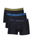 Tommy Hilfiger Blue Cotton Underwear