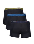 Tommy Hilfiger Blue Cotton Underwear