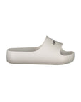Carrera White Polyethylene Sandal