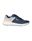 Carrera Blue ECO Leather Men Sneaker