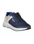 Carrera Blue ECO Leather Men Sneaker