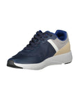 Carrera Blue ECO Leather Men Sneaker