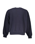 Tommy Hilfiger Blue Cotton Men Sweater