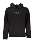 Tommy Hilfiger Elegant Long-Sleeved Hooded Sweatshirt