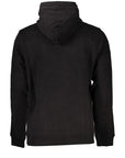 Tommy Hilfiger Elegant Long-Sleeved Hooded Sweatshirt