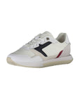 Tommy Hilfiger White Leather Women Sneaker