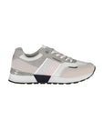Carrera White ECO Leather Men Sneaker