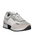 Carrera White ECO Leather Men Sneaker