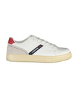 Carrera White Polyethylene Men Sneaker