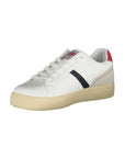 Carrera White Polyethylene Men Sneaker