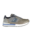 Carrera Dashing Sports Sneakers with Contrast Details