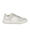 Tommy Hilfiger Elegant White Sneakers with Contrast Accents
