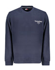 Tommy Hilfiger Blue Cotton Sweater