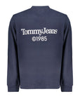 Tommy Hilfiger Blue Cotton Sweater