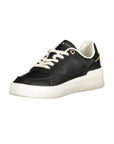 Tommy Hilfiger Black Polyethylene Women Sneaker