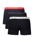 Tommy Hilfiger Blue Cotton Men Boxer
