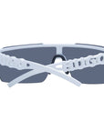Hugo Boss White Men Sunglasses