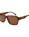Timberland Brown Men Sunglasses