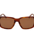 Timberland Brown Men Sunglasses