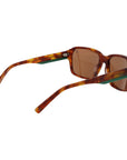 Timberland Brown Men Sunglasses