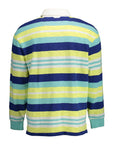 Gant Yellow Cotton Men Polo Shirt
