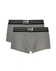 Cavalli Class Gray Cotton Men Boxer