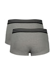 Cavalli Class Gray Cotton Men Boxer