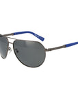 Timberland Gray Men Sunglasses