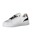 Tommy Hilfiger White Leather Women Sneaker