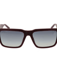Timberland Burgundy Men Sunglasses