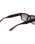 Timberland Burgundy Men Sunglasses
