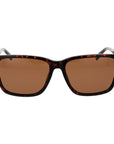 Timberland Brown Men Sunglasses