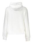 Cavalli Class White Cotton Women Sweater