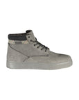 Carrera Chic Urban Laced Boots with Contrast Details