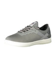 Carrera Gray Polyester Sneaker