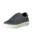 Carrera Blue Polyester Sneaker