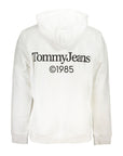 Tommy Hilfiger White Cotton Sweater