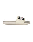 Tommy Hilfiger Beige Polyethylene Men Sandal