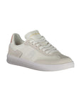 Tommy Hilfiger White Polyethylene Women Sneaker