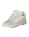 Tommy Hilfiger White Polyethylene Women Sneaker