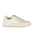 Tommy Hilfiger Beige Polyethylene Men Sneaker
