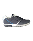 Carrera Blue Polyester Sneaker