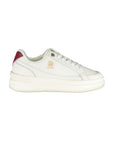 Tommy Hilfiger Chic Contrasting Lace-Up Sporty Sneakers