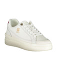 Tommy Hilfiger Chic Contrasting Lace-Up Sporty Sneakers