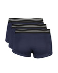 Cavalli Class Blue Cotton Underwear