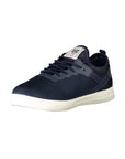 Carrera Blue Polyester Sneaker