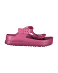 Carrera Pink Polyethylene Sandal