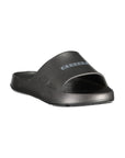 Carrera Black Polyethylene Sandal