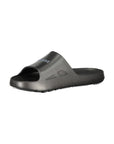 Carrera Black Polyethylene Sandal