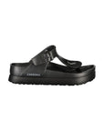Carrera Black Polyethylene Sandal